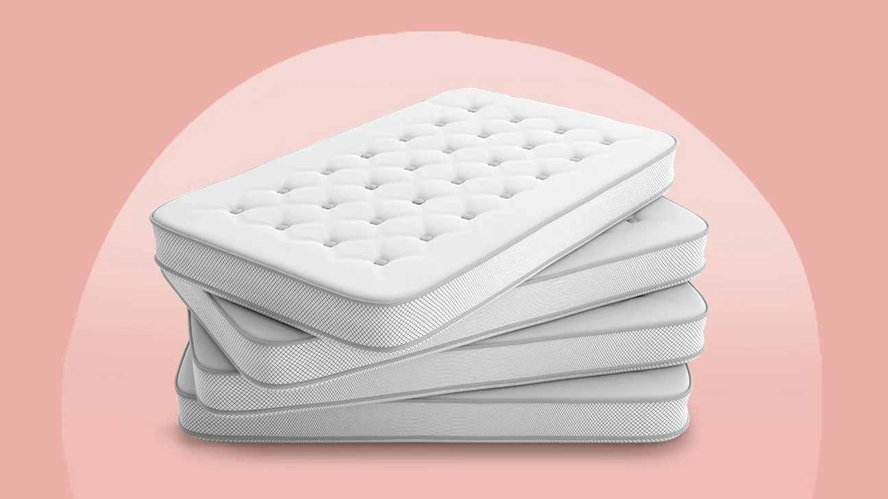 Orthopedic Mattress-Pillow Top Mattress